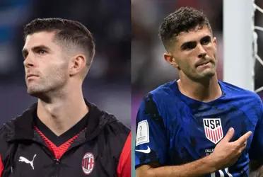 The AC Milan coach rested Pulisic and the USMNT is already making a decision regarding his call-up