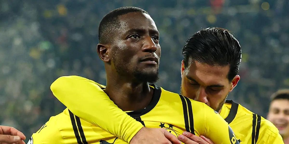 The African striker took advantage of the penalty given to Cubarsi after a clear foul