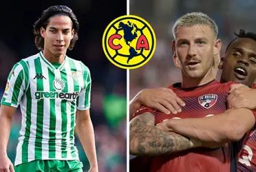 The Águilas del América have reportedly found a competitor in a presumed negotiation that has been circulating in the last few days in transfer rumors.