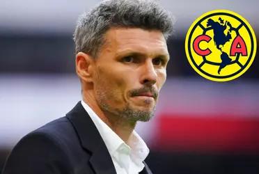 The Águilas were doing well, but the departure of Néstor Araujo revealed the team's weaknesses and it was clear that someone should no longer be at América.