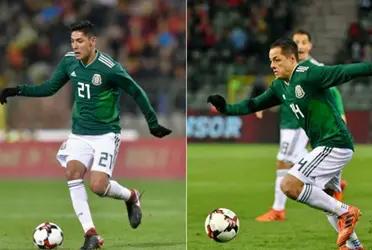 The Ajax midfielder took advantage of his thousands of followers on Instagram to publicize his thoughts on the dispute between the LA Galaxy forward and the coach Gerardo Martino.