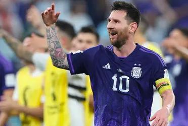 The Argentina world cup dream