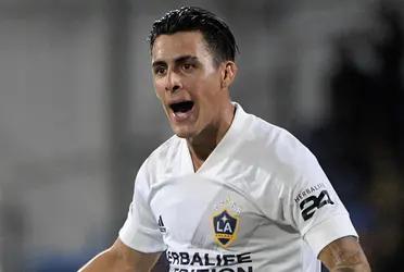 The Argentine attacker loan with the MLS side ended and there is an English club that wants him.