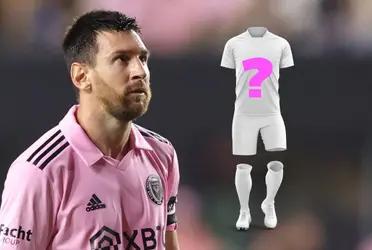 The Argentine captain could wear another club's shirt before the MLS begins.
