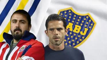 The Argentine coach would return to his country to coach Boca Juniors