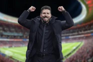 The Argentine coach would take it from Xavi Hernández and surprise everyone in Argentina.