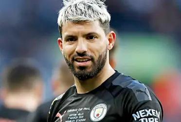 The Argentine forward approaches a giant of Europe