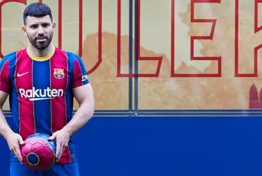 The Argentine forward feels cheated by Joan Laporta, because he promised to play alongside his friend and compatriot, who will not continue at the club. Look for a clause to leave Barcelona.