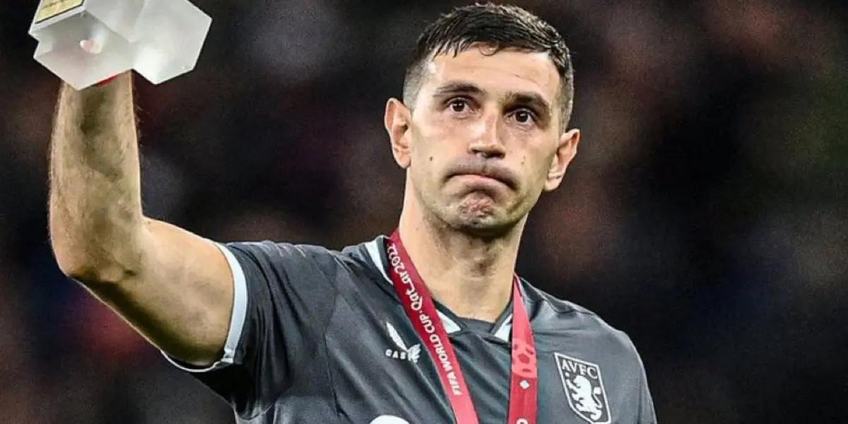 The Argentine goalkeeper was said to be the best in the world but he is struggling in the Premier League