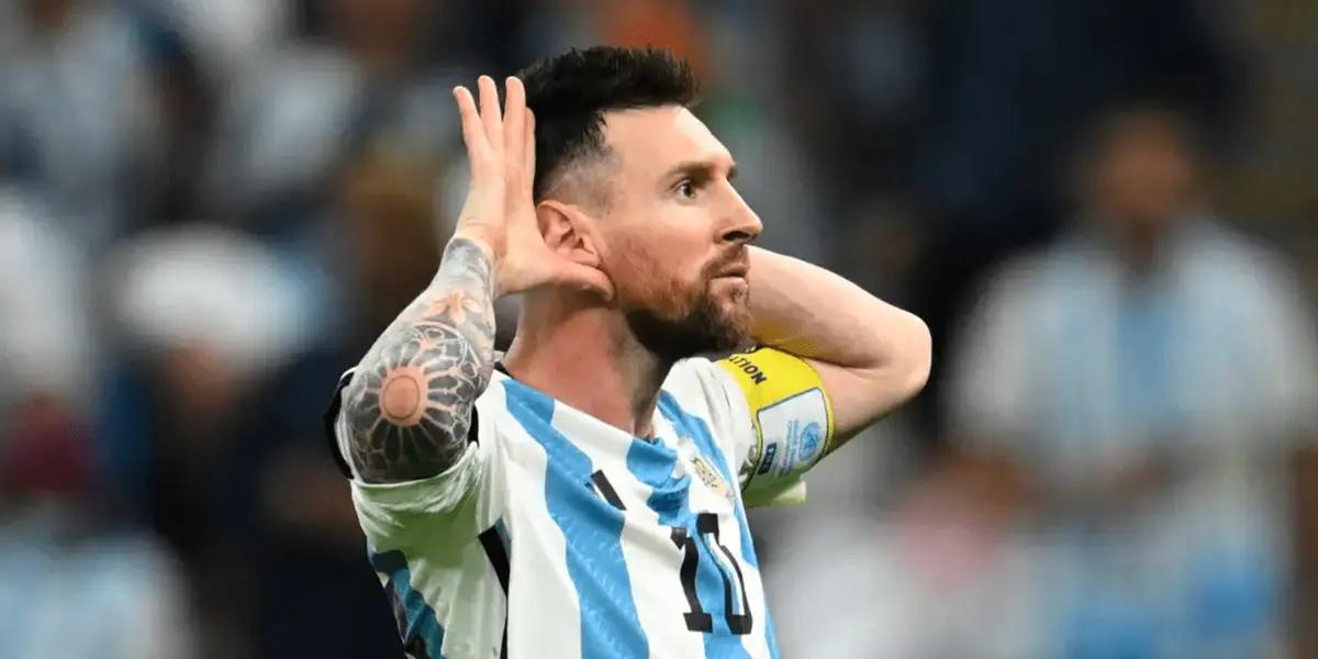 The Argentine midfielder responded positively and the transfer would take place in the next few days. The details.