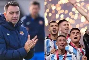 The Argentine midfielder still has not renewed with Betis and there are several clubs interested