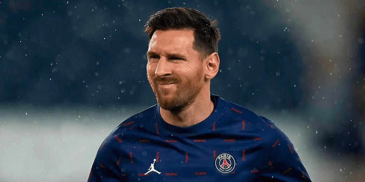 The Argentine National Team midfielder is still on everyone's lips and now, a protagonist spoke about him.