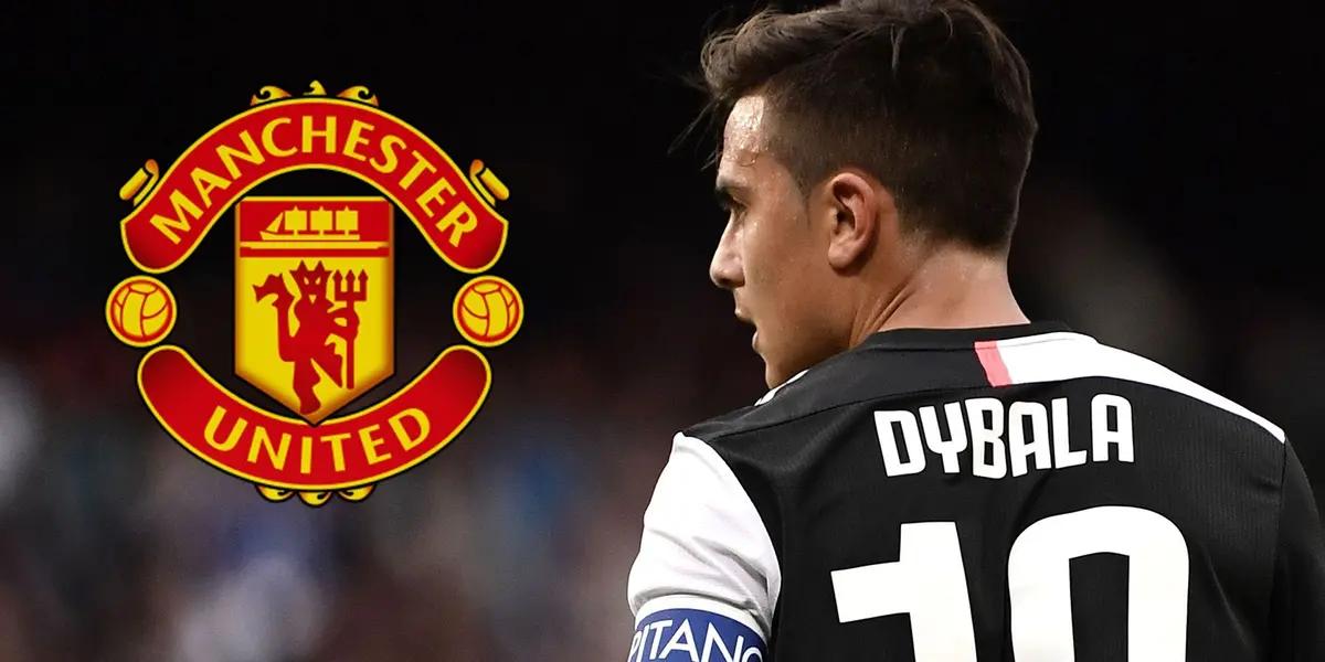 The Argentine player could snub Inter Milan and head to Old Trafford in the summer.