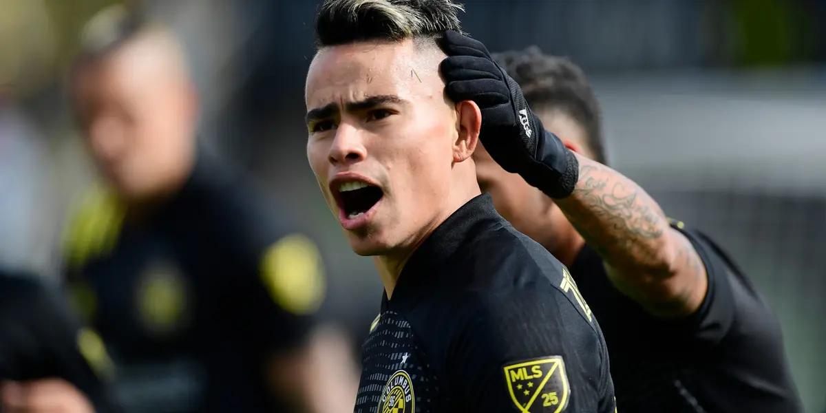 The Argentine spoke at a press conference and praised his attacking partner. The duo is one of the best in MLS 2020 and they are at the top of the Eastern Conference.