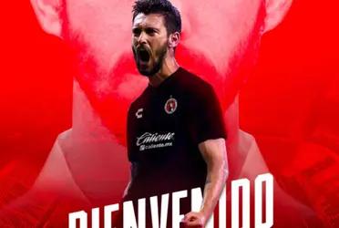 The Argentine striker saved the border team from defeat against the Rayos.