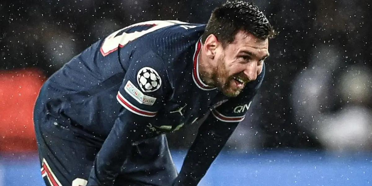 The Argentine was not called up by Pochettino to play on Sunday, March 20 against Monaco.