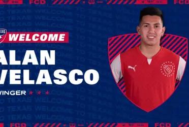 The Argentine winger arrives in Major League Soccer as a reinforcement for the Cowboys.