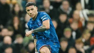 The Argentinean aims to leave Alos azules to join Real Madrid and become a star reinforcement