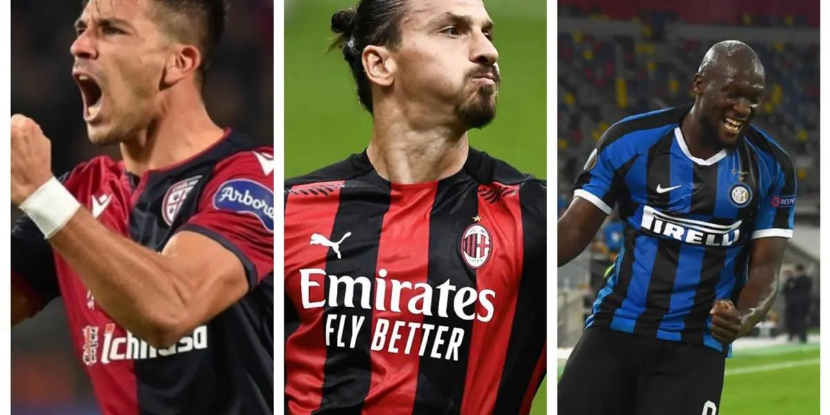 The Argentinean forward is the second top scorer in Serie A with four goals, the same amount as Zlatan Ibrahimovic (Milan), Hirving Lozano (Napoli), Alejandro Gomez (Atalanta) and Fabio Quagliarella (Sampdoria).