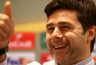 The Argentinian coach is gonna get paid by PSG