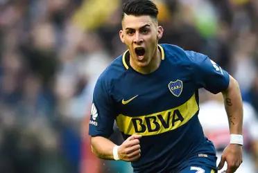 The Argentinian loan at the MLS side ends and the club is negotiating his continuity with Boca Juniors.