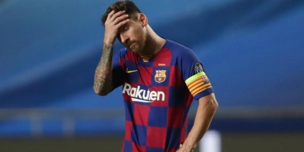 The argentinian star answered to a spanish journalist who was missinforming about his career.