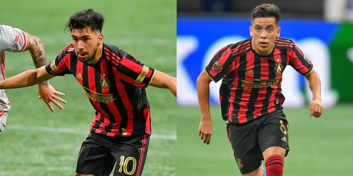 The Argentinians seem to occupy a similar place in the field and haven't yet proved that they can match.