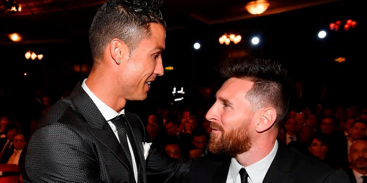 The arrival of Cristiano Ronaldo to Manchester United, crushed Lionel Messi to Paris Saint Germain, at least in reactions on social networks.