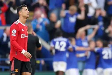 The arrival of Cristiano Ronaldo to Manchester United leaves much to talk about. However, not everything is positive since his return.