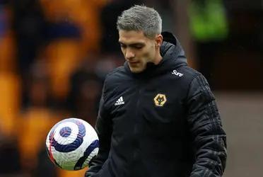 The attacker could have a compatriot signed at Wolves, English press reports.