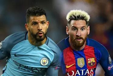 The attacker from Manchester City has asked Barcelona a condition related to Messi to sign.