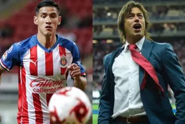 The attacker is having a great moment and the head coach is looking forward to sign him.