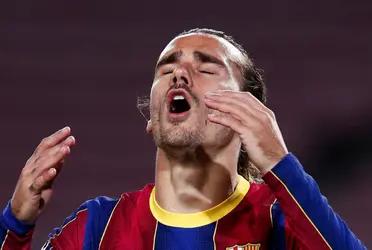 The attacker isn’t having his best time at Barça and is looking forward to making a move.