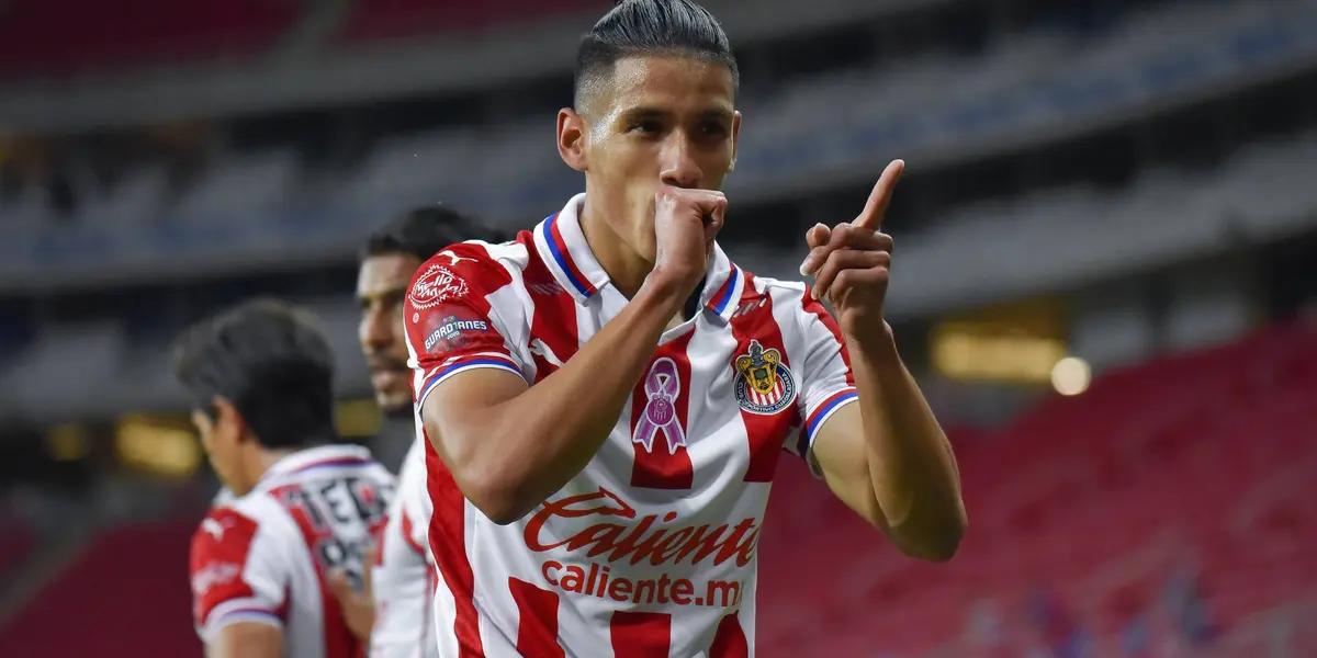 The attacker scored with his national team, proved once again he is at a great level and caught the attention from a European side.