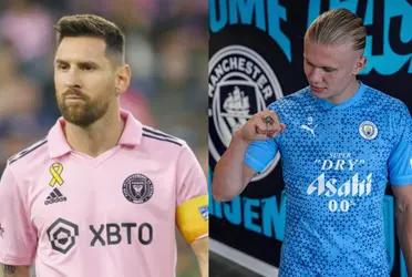 The award that Erling Haaland wins for being the best player of the year