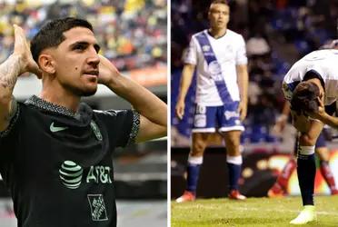 The Azulcremas eliminated La Franja at the Azteca and caused a party in the stands.