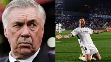 The bad news keeps coming for Carlo Ancelotti's Real Madrid.