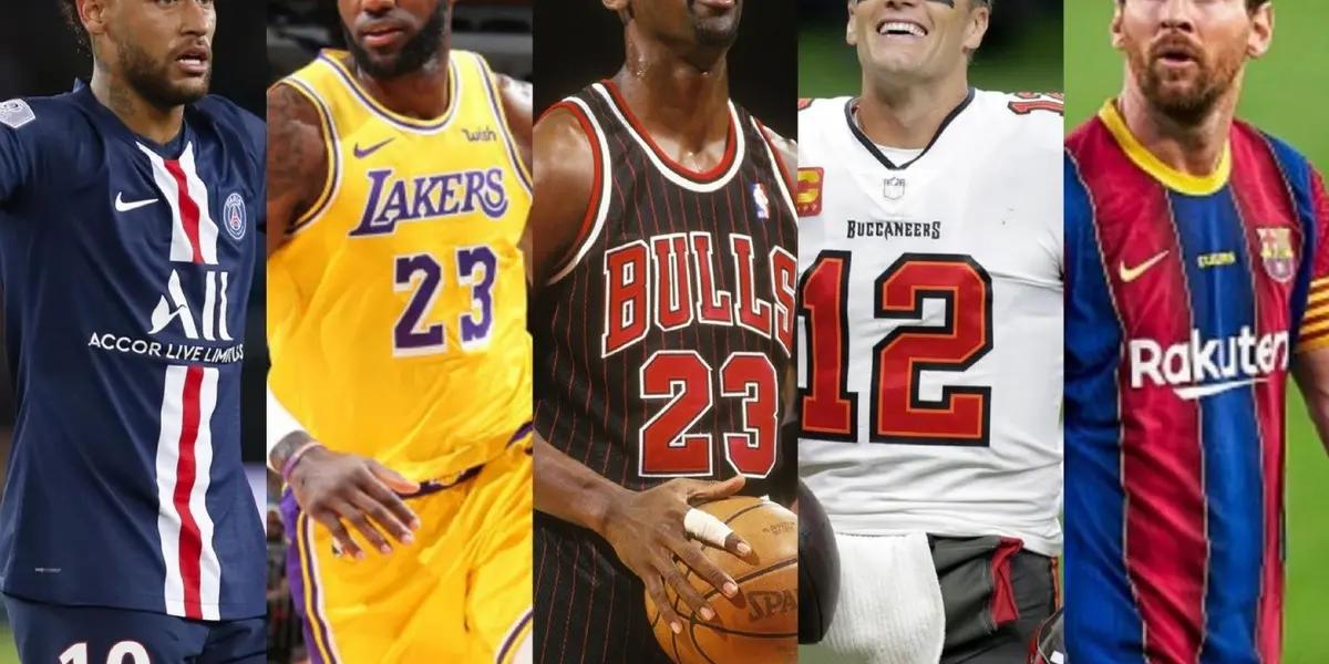 The basketball legend gains more money per year than many world star athletes and this is the reason why.