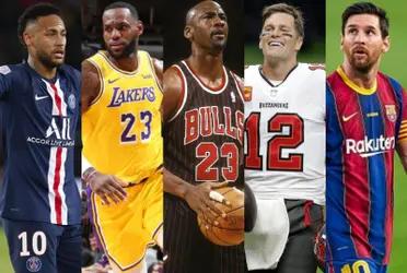 The basketball legend gains more money per year than many world star athletes and this is the reason why.