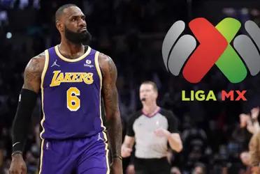 The basketball player has amassed an impressive fortune and there are Mexican soccer teams in which he could invest.