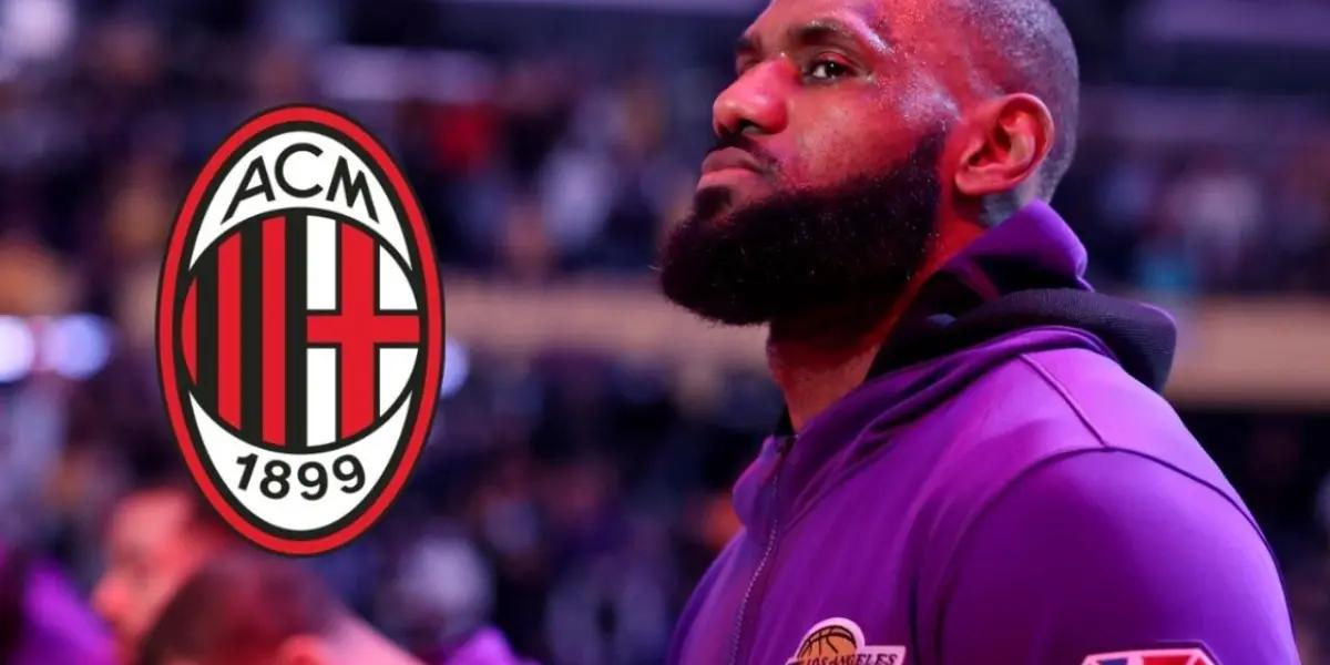 The basketball player will be one of the shareholders of the club that has just won the Serie A championship.