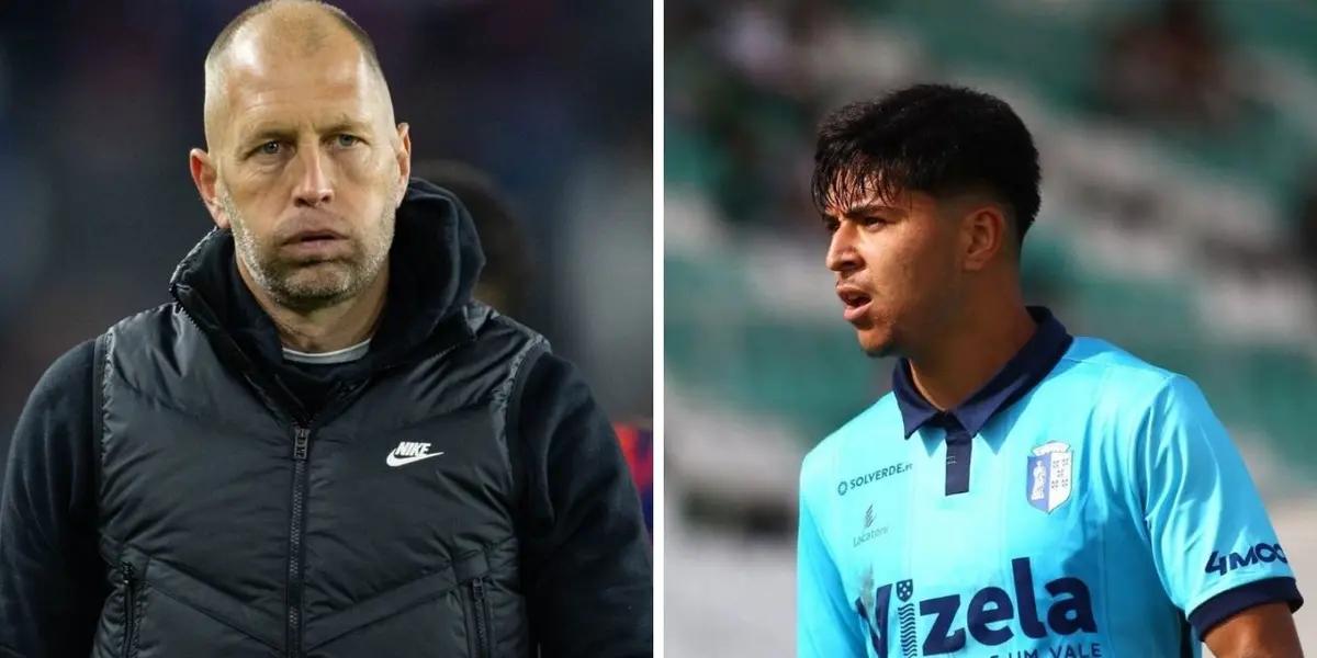 The battle for the recruitment of Mexican-American dual nationals continues to simmer.