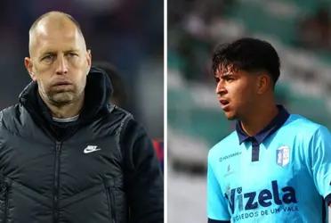 The battle for the recruitment of Mexican-American dual nationals continues to simmer.