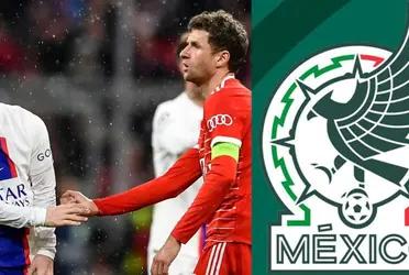 The Bayern Munich striker has a strong rivalry with Lionel Messi