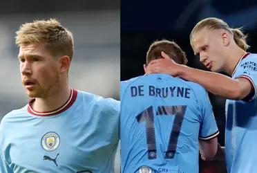 The Belgian midfielder and one of the unexpected news he gets from Saudi Arabia that shocks everyone