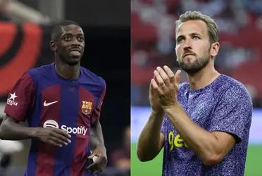 The best news that PSG receives from Ousmane Dembele