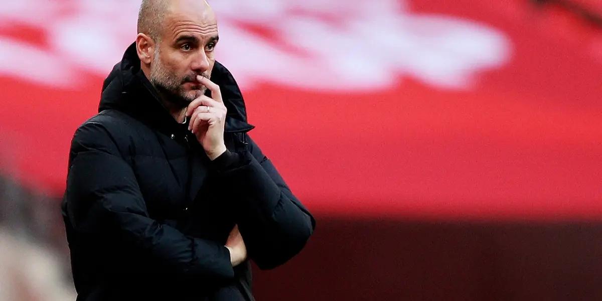 The Blaugranas have a name marked in red on their agenda, but they cannot compete with their former coach's team.