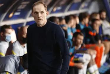 The Blues coach wants to make a very risky bet on a player who has conflicted with his current club.