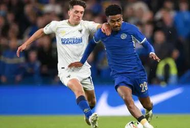 The Blues hope Maatsen can increase his market value so they can sell him at the end of the season.