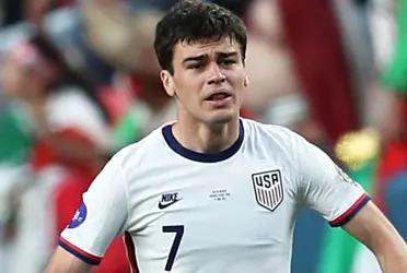 The Borussia Dortmund player will be key against Mexico.